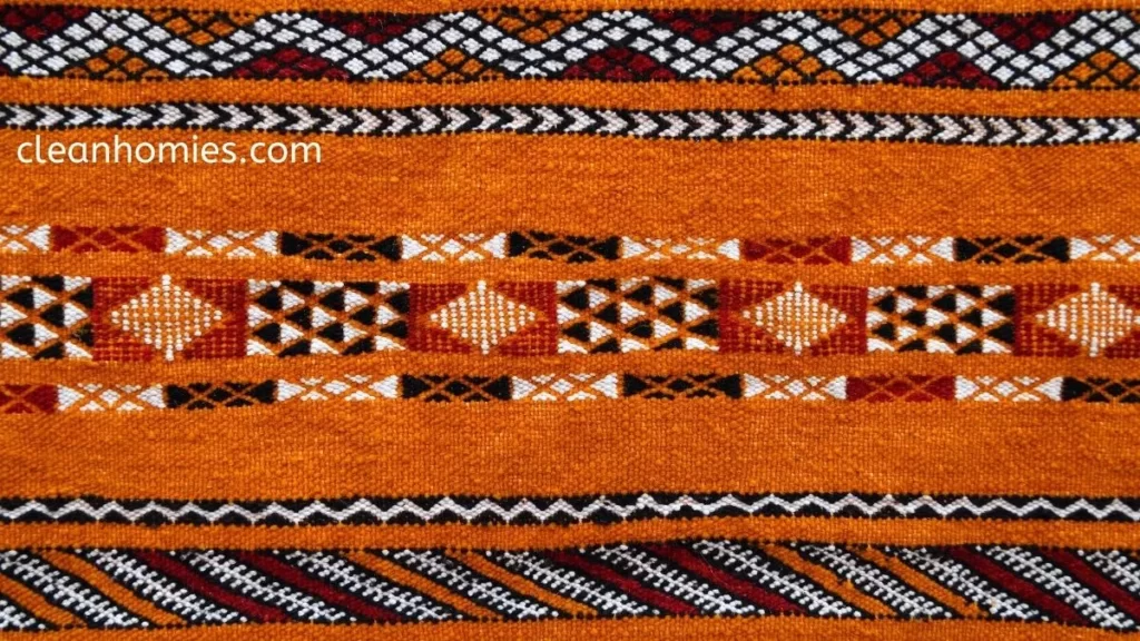 Berber carpet 