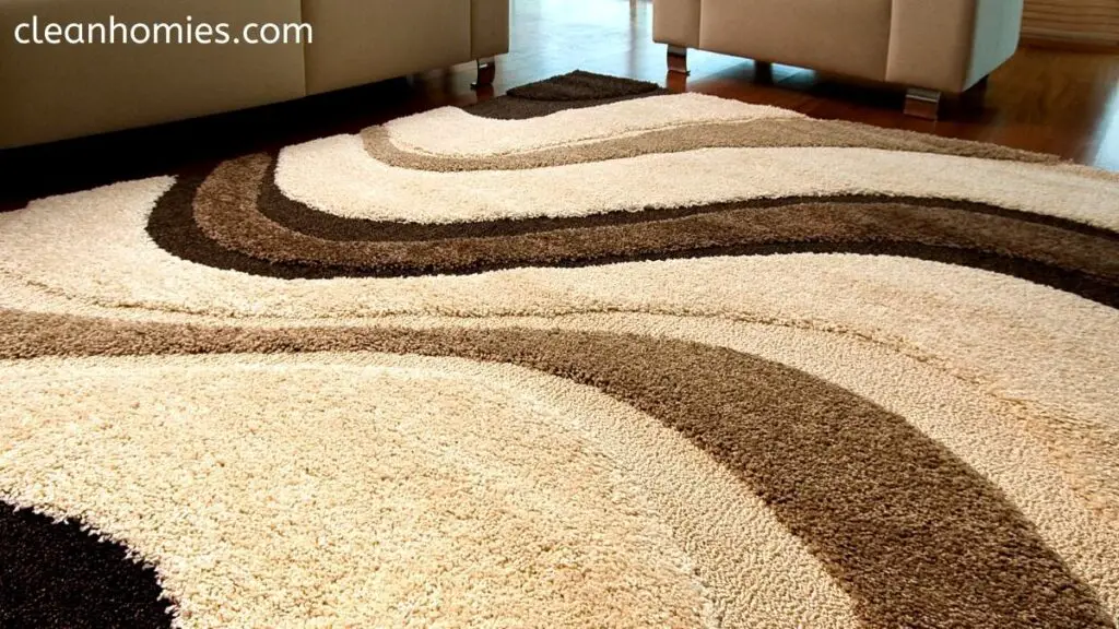 Plush carpet