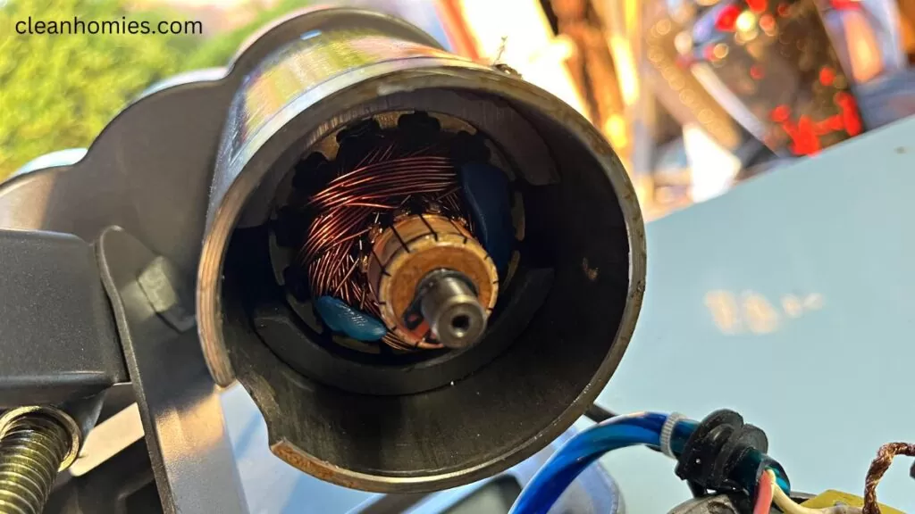 Shark vac Drive motors are worn out
