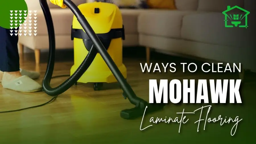 How to clean mohawk laminate flooring