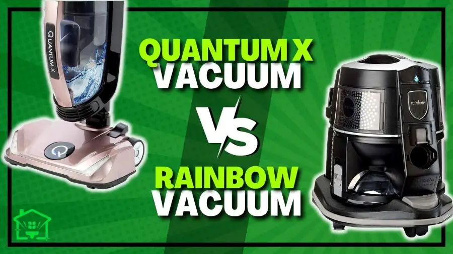 Quantum X Vacuum VS Rainbow