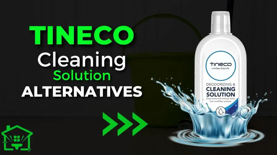 Tineco Cleaning Solution Alternative