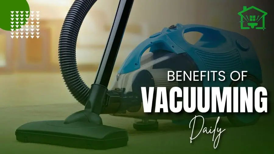 Benefits Of Vacuuming Daily
