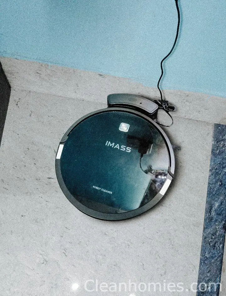 Imass robot vacuum
