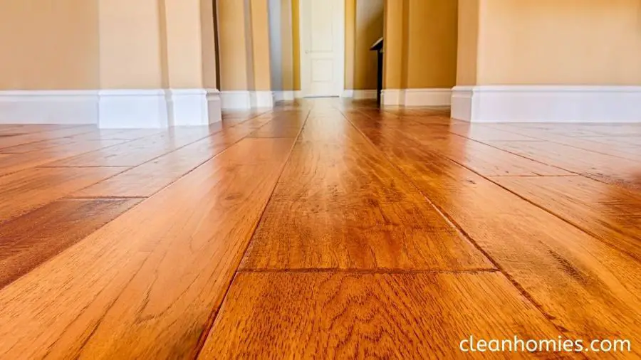 How Do I Make My Hardwood Floors Shine