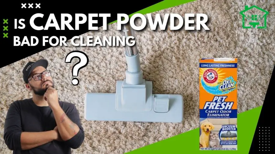 Is Carpet Powder Bad for Vacuum